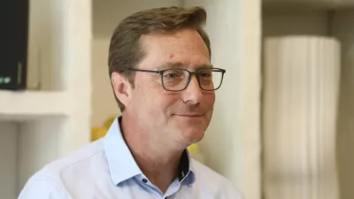 Vladimir Prebilič 23.6 2025 tiskovna konferenca Vladimir PrebiličFoto: Luka Cjuha