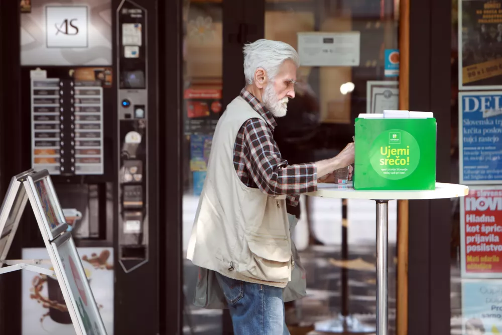 12.06.2025 -simbolična fotografija - upokojenci, novelo zakona o dolgotrajni oskrbi, novelo zakona o pokojninskem in invalidskem zavarovanjuFoto: Tomaž Skale