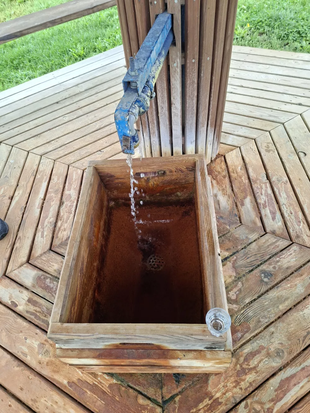 Navdih za konec tedna: Mirna dolina slatinskih vrelcev