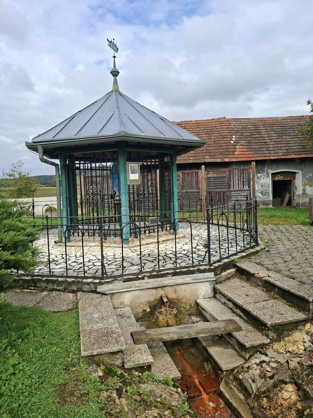 Navdih za konec tedna: Mirna dolina slatinskih vrelcev