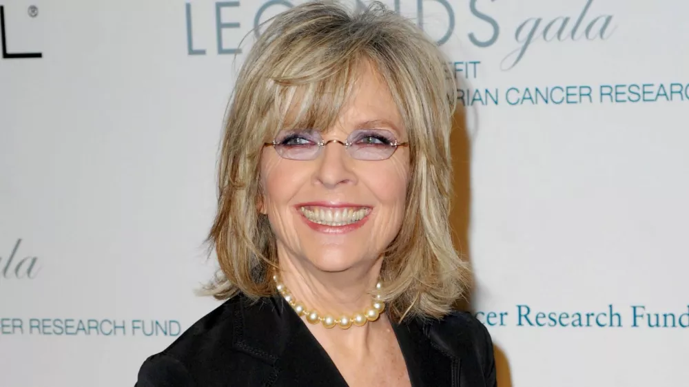 Diane KeatonL'Oreal Legends Gala to Benefit The Ovarian Cancer Research FundNew York City, USA - 10.11.08Credit: (Mandatory): Patricia Schlein/ WENN