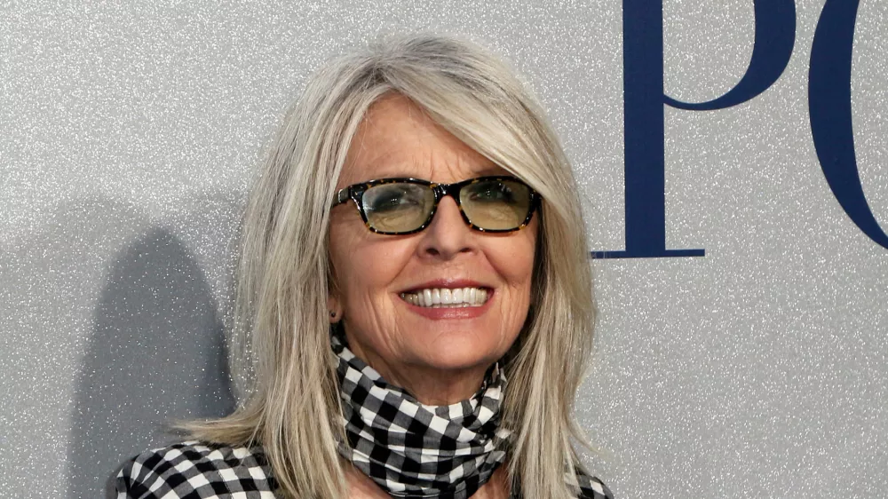 FILE - Diane Keaton arrives at the World Premiere of "Poms," on Wednesday, May 1, 2019, in Los Angeles. (Photo by Willy Sanjuan/Invision/AP, File) / Foto: Willy Sanjuan