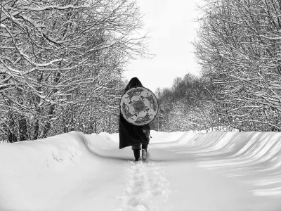 Lahko si predstavljamo, da so bile zime sila dolge. Slika je simbolična. / Foto: Istock