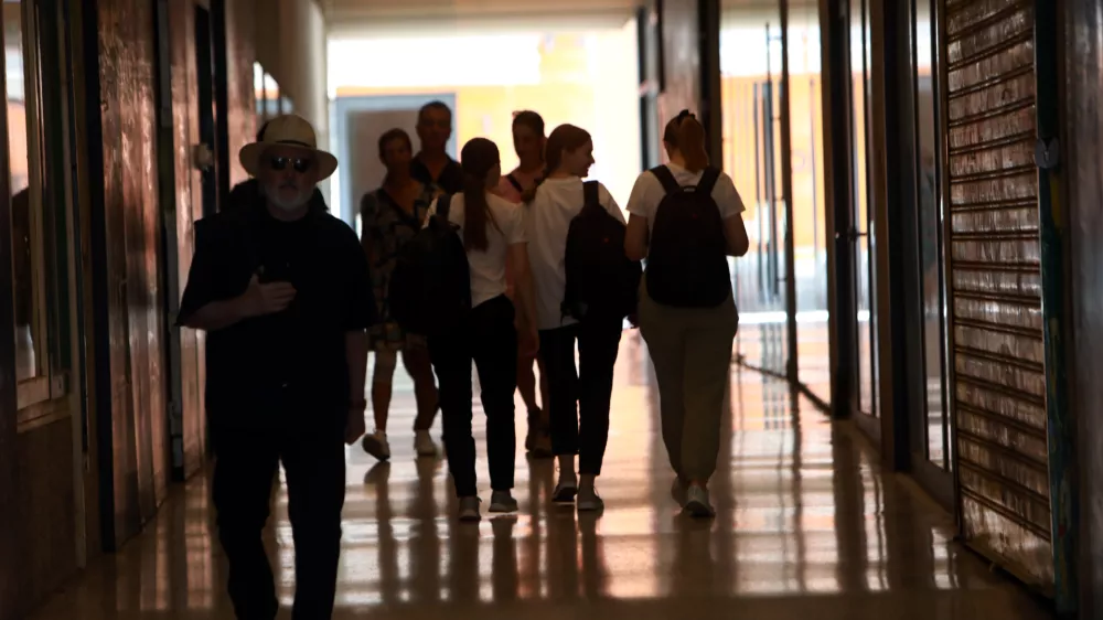 12.06.2025 -simbolična fotografija - upokojenci, novelo zakona o dolgotrajni oskrbi, novelo zakona o pokojninskem in invalidskem zavarovanjuFoto: Tomaž Skale / Foto: 