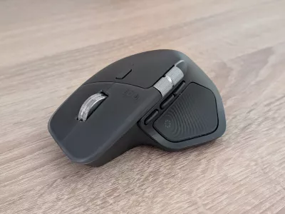 Mi&scaron;ka mx master 4