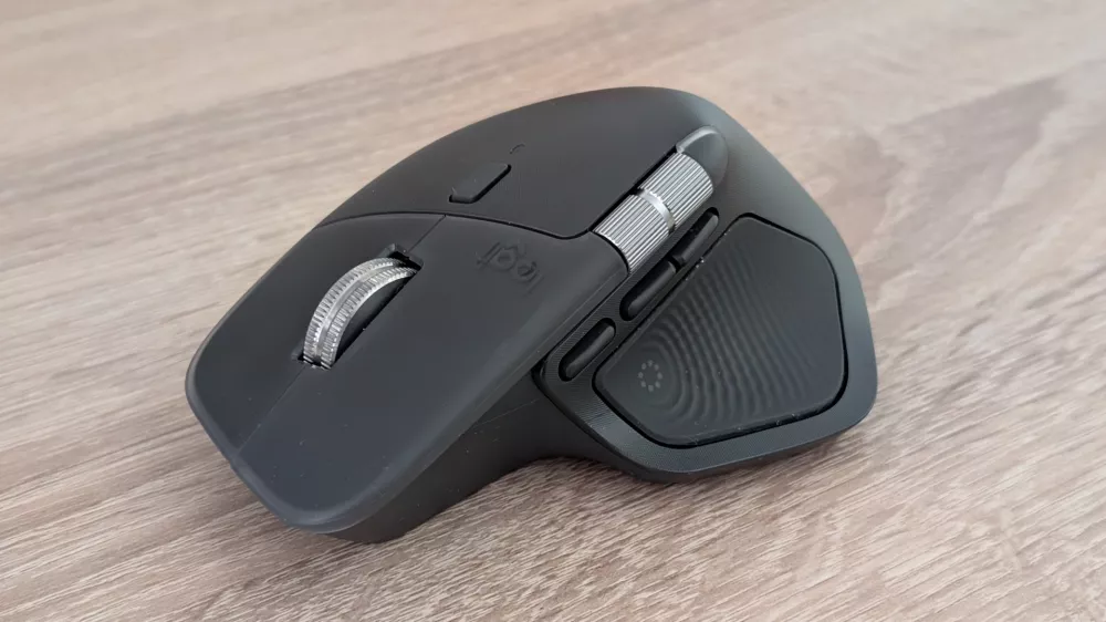 Mi&scaron;ka mx master 4