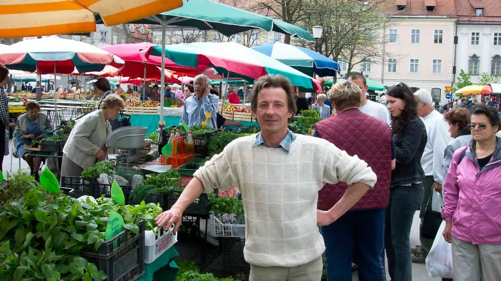 Janez Čuda, branjevec