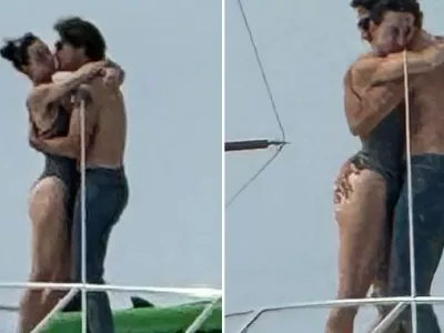 Katy Perry Justin Trudeau