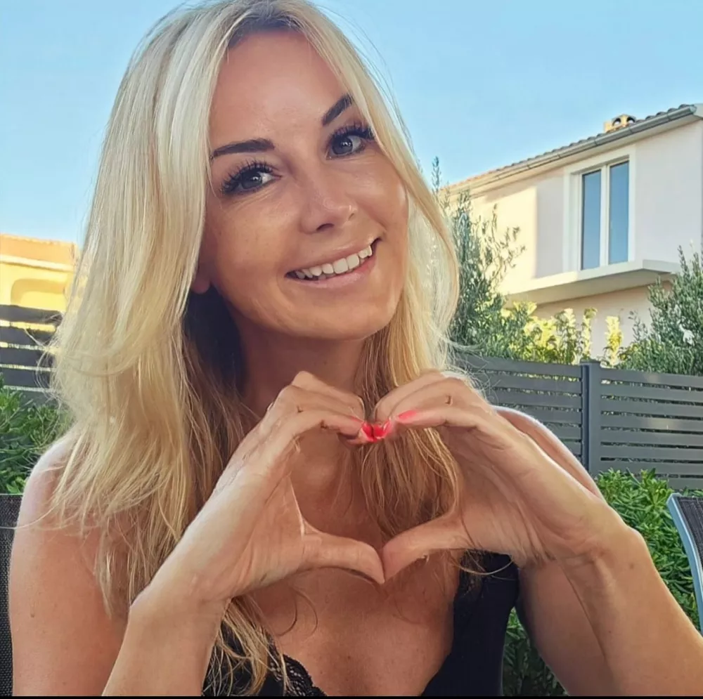 Sa&scaron;a Lendero je naredila izjemo. F instagram