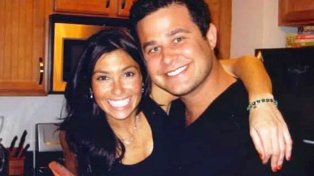 Ellen Greenberg in Sam Goldberg. 