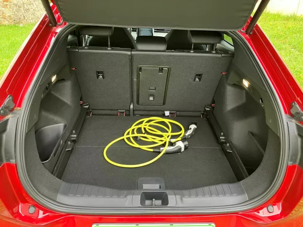 Ford capri 210 kW capri premium: Z obutimi čevlji, ki niso preveliki