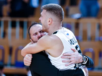 Edo Murić, Stipe Modrić, Ilirija