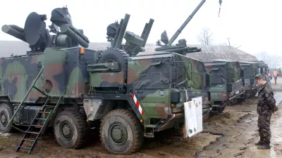 Slovenska vojska, vojaki Poček, Roland - protiletalski raketni sistem