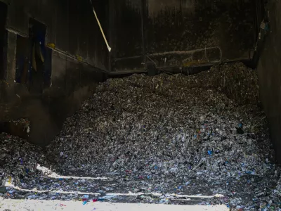 Začenjajo se priprave na umestitev sežigalnice