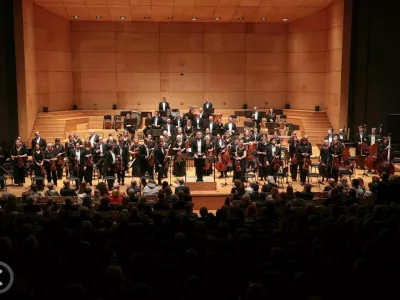 15.10.2025Cankarjev dom - Kraljevi &scaron;kotski nacionalni orkesterFoto: Barbara Reya