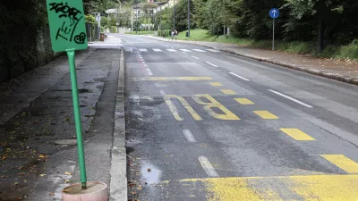 - 22.08.2025 - neurejena avtobusna postajali&scaron;ča - cesta 27. aprila//FOTO: Jaka Gasar