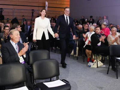 15.10.2025. Ustanovitev stranke Prerod. Foto Bojan Velikonja 