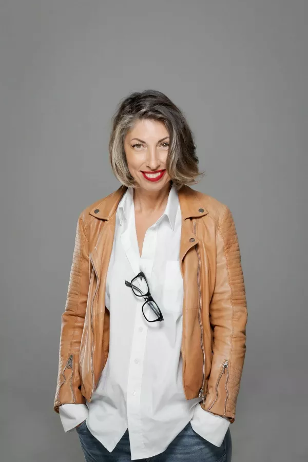 Melinda Rebrek / Foto: Arhiv