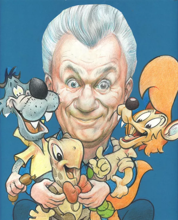 Stoti rojstni dan Mikija Mustra