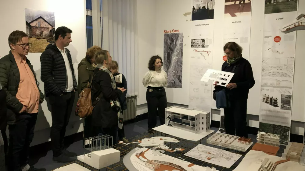 Jesenice kot prostor prihodnosti