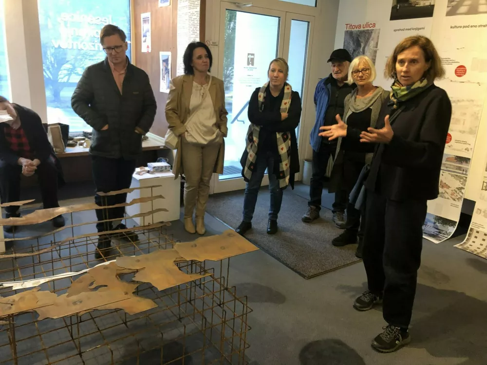 Jesenice kot prostor prihodnosti