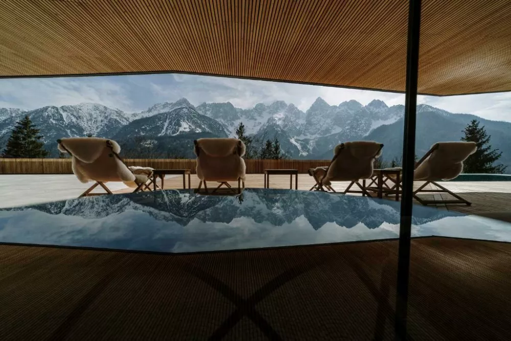 Chalet Sofija&nbsp;Gozd Martuljek / Foto: Nn