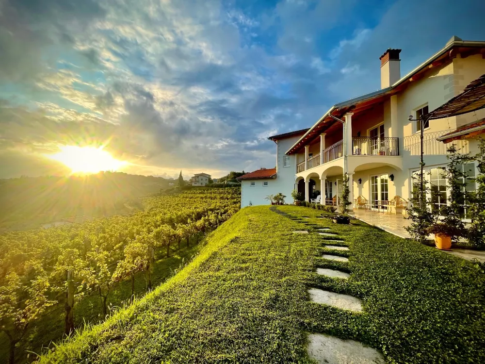 Peterc Vineyard Estate / Foto: Peterc Vineyard Estate