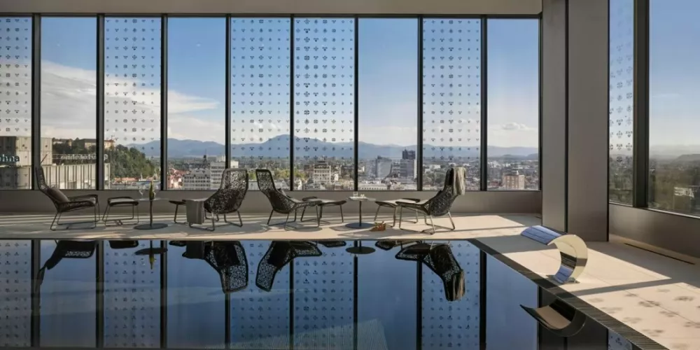 intercontinental Ljubljana / Foto: Intercontinental Ljubljana