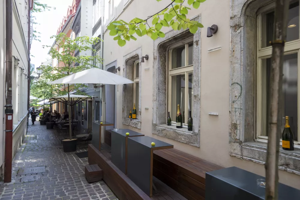 - 30.5.2018, Ljubljana - Hotel Vander urbani resort, Kroja&scaron;ka Ulica 6-8, FOTO: Matjaž Ru&scaron;t / Foto: Matjaž Ru&scaron;t