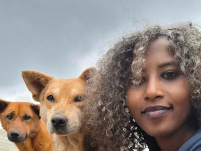 Feven Melese / Foto: Kwfj P9qu8d '