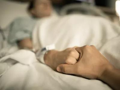 Vpra&scaron;anje o življenju in smrti je eno najbolj zahtevnih. / Foto: Istock