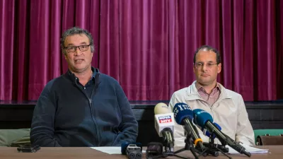 Brezovica.Novinarska konferenca, na kateri so predstavili peticijo skupine drzavljank in drzavljanov z obmocja medveda Poziv vladi k vrnitvi strokovnega upravljanja medveda ter zahteve do ministrstva za naravne vire in prostor ter vade.