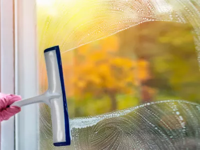 Zaj je najbolj&scaron;i čas za nekatera domača opravila. / Foto: Istock