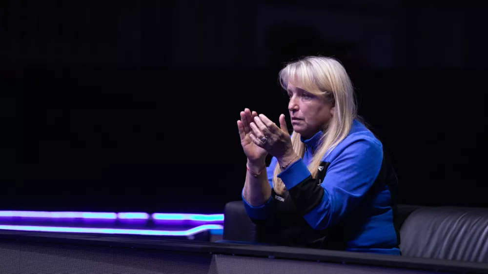 Andreja Ojster&scaron;ek Urh15.06.2024 - WTT Star Contender Ljubljana 2024 namizni tenisFoto: Luka Cjuha