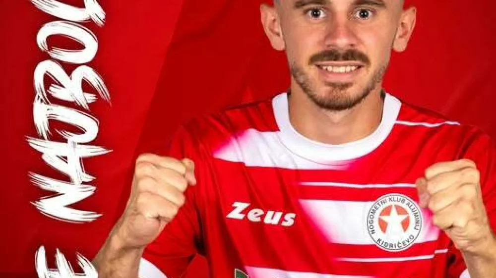 Emir Saitoski, NK Aluminij