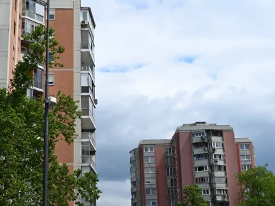 stanovanja..stanovanjski trg..nepremičnine..13.05.2025 - Nepremičnine v Ljubljani.FOTONik Erik Neubauer