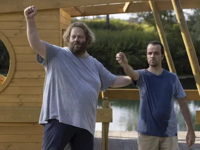 Je portoro&scaron;ki festival &scaron;e prostor slovenskih filmskih premier?