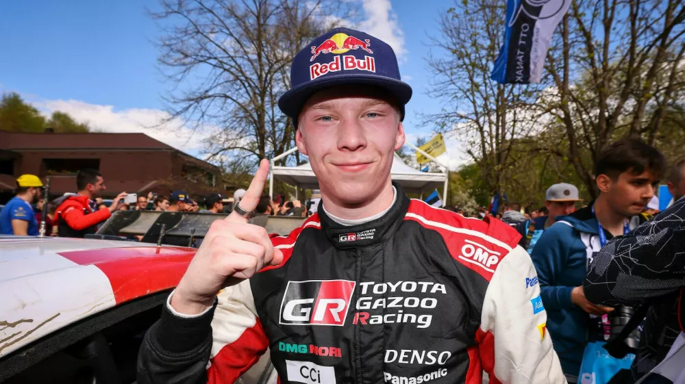 Kalle Rovanper&auml;, reli