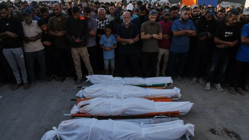 Krhko premirje na preizku&scaron;nji