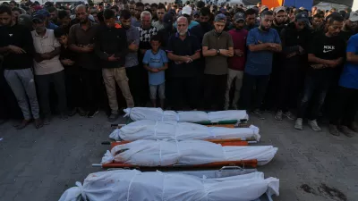 Krhko premirje na preizkušnji