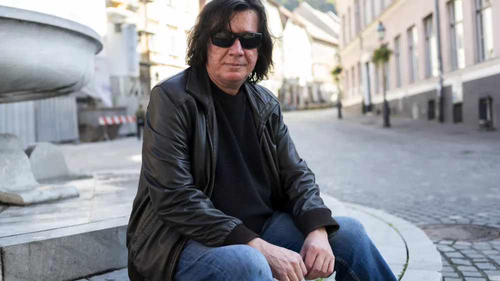 13.10.2025 - Dejan Do&scaron;loFoto: Nik Erik Neubauer 