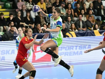 rokomet, slovenija, ženske, ana abina
