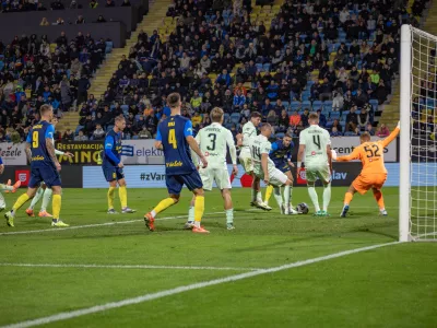 Nogomet Celje - Olimpija