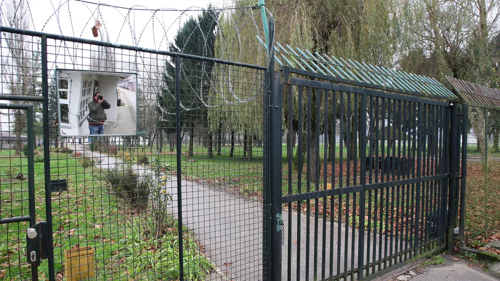 Incident v popravnem domu &scaron;e preiskujejo. Foto: Pixsell