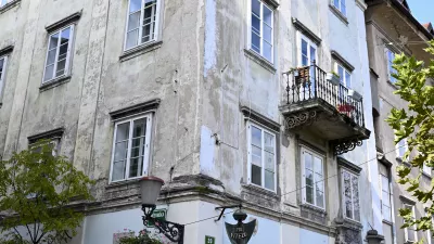 Skrivnosti hi&scaron;e, v kateri je jedel Tito