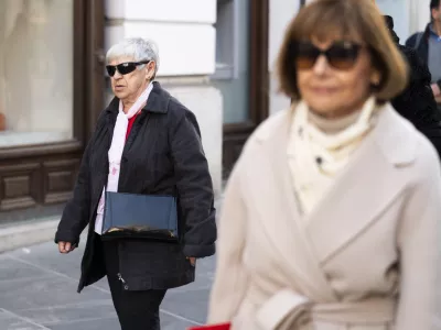 upokojencistarostnikistaroststaranjepokojninestarej&scaron;ioskrba starostnikov07.04.2025 UpokojenciFOTO: Nik Erik Neubauer