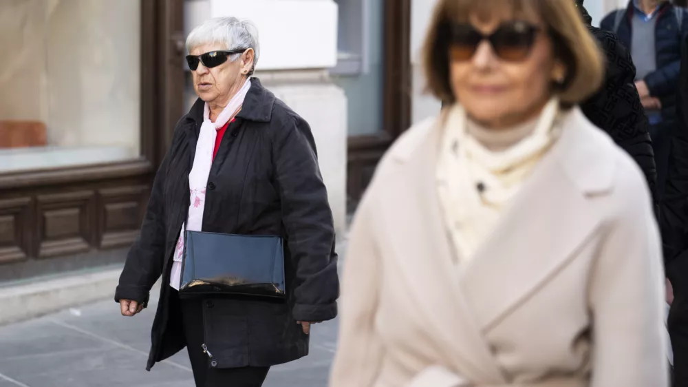 upokojencistarostnikistaroststaranjepokojninestarej&scaron;ioskrba starostnikov07.04.2025 UpokojenciFOTO: Nik Erik Neubauer