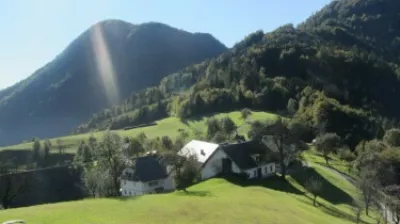 Turistične kmetije od Lubnika do Krvavca