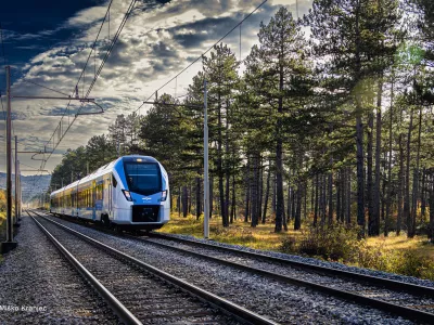 Foto: Slovenske železnice