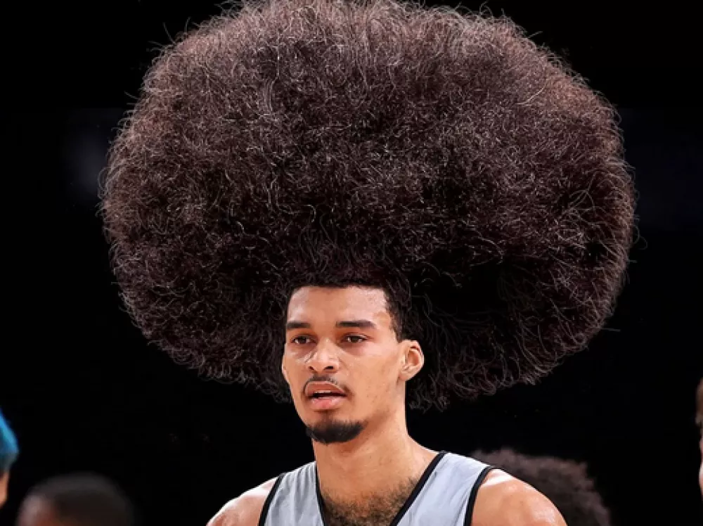 nba wenbanjama / Foto: Ig